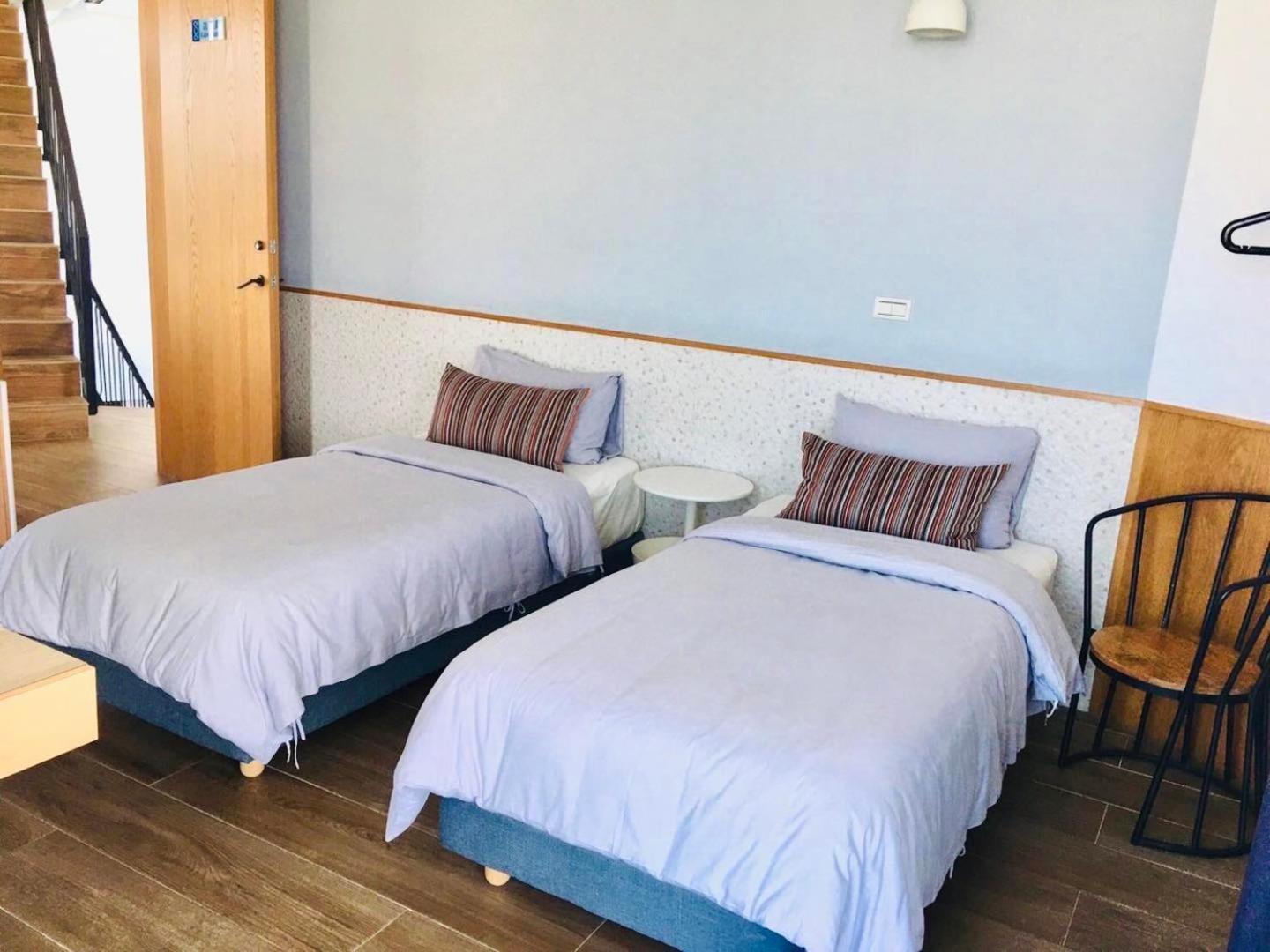 Galilee B&B 加利利海民宿 Magong Exterior foto