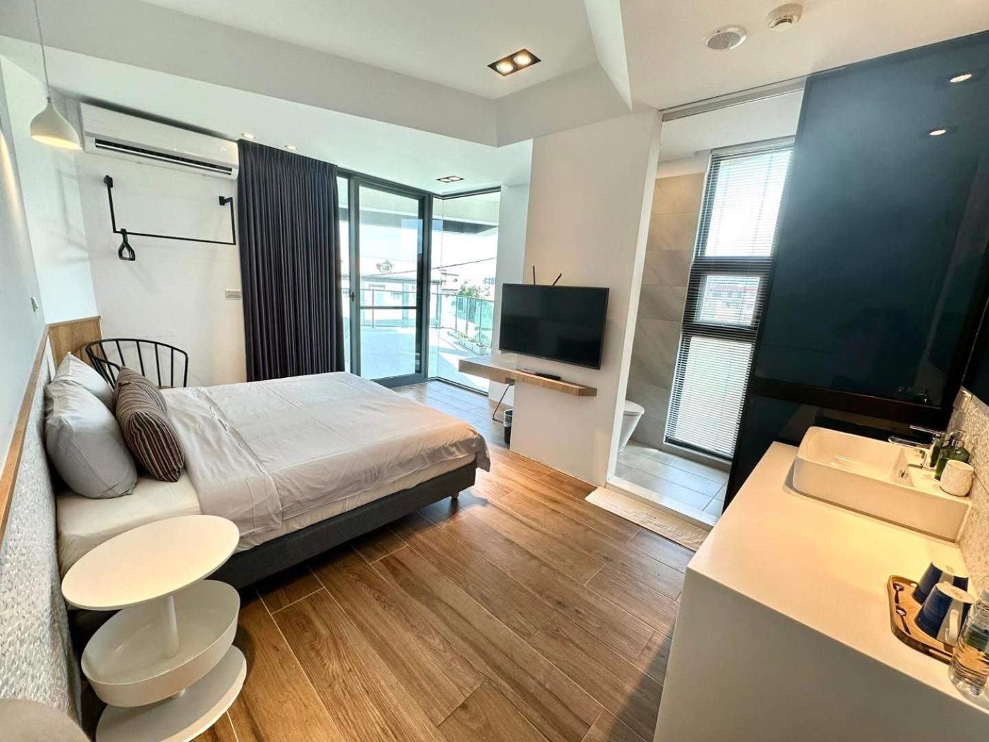 Galilee B&B 加利利海民宿 Magong Exterior foto