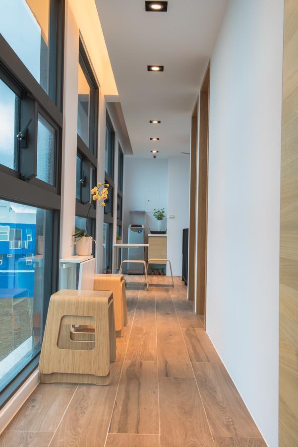 Galilee B&B 加利利海民宿 Magong Exterior foto