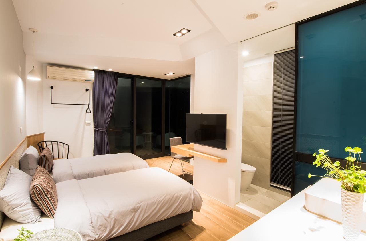 Galilee B&B 加利利海民宿 Magong Exterior foto