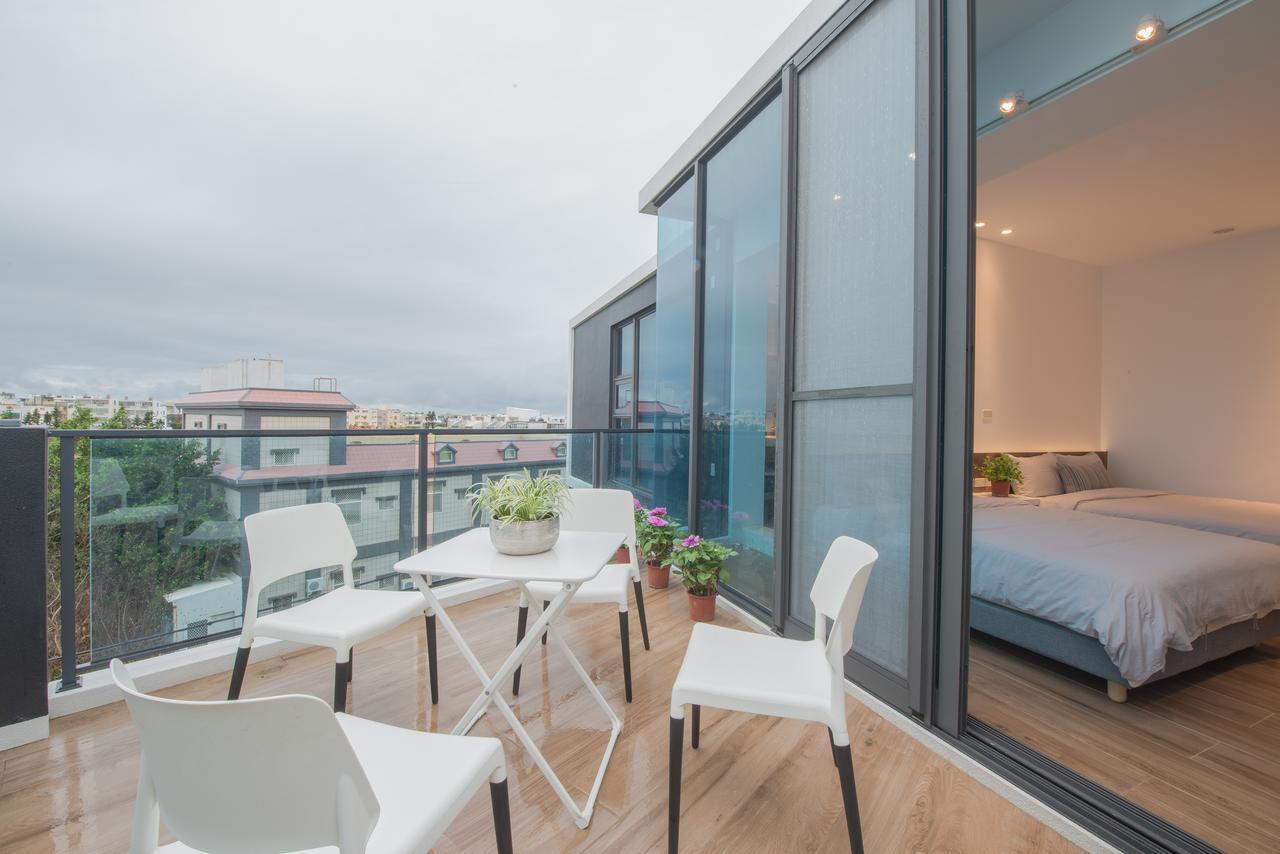 Galilee B&B 加利利海民宿 Magong Exterior foto