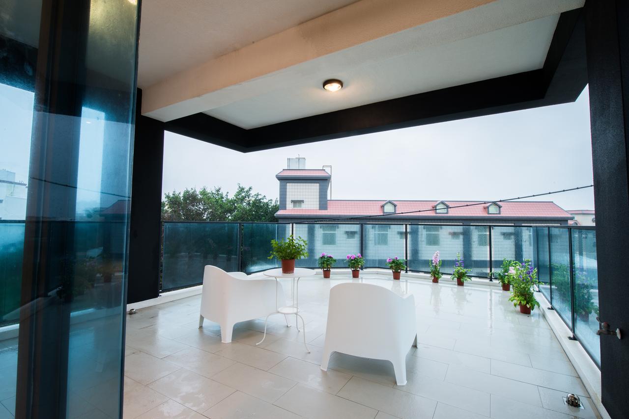 Galilee B&B 加利利海民宿 Magong Exterior foto