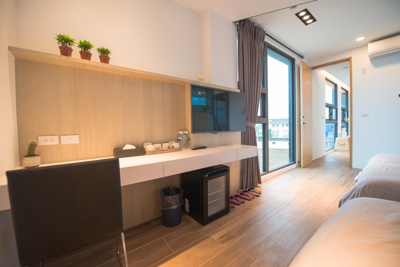 Galilee B&B 加利利海民宿 Magong Exterior foto